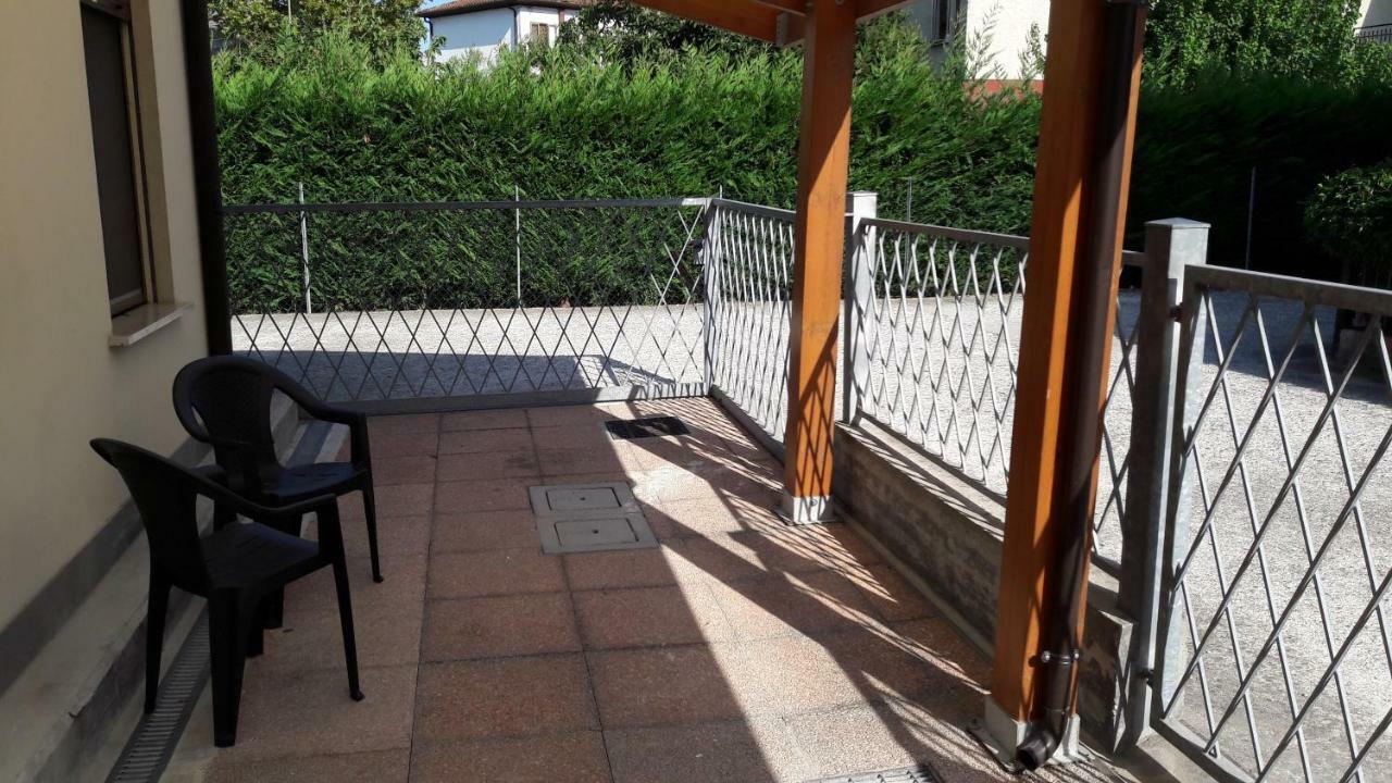 Bed and Breakfast Adria Bella Locazione Turistica Exterior foto