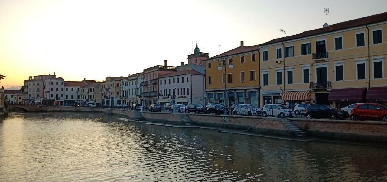 Bed and Breakfast Adria Bella Locazione Turistica Exterior foto