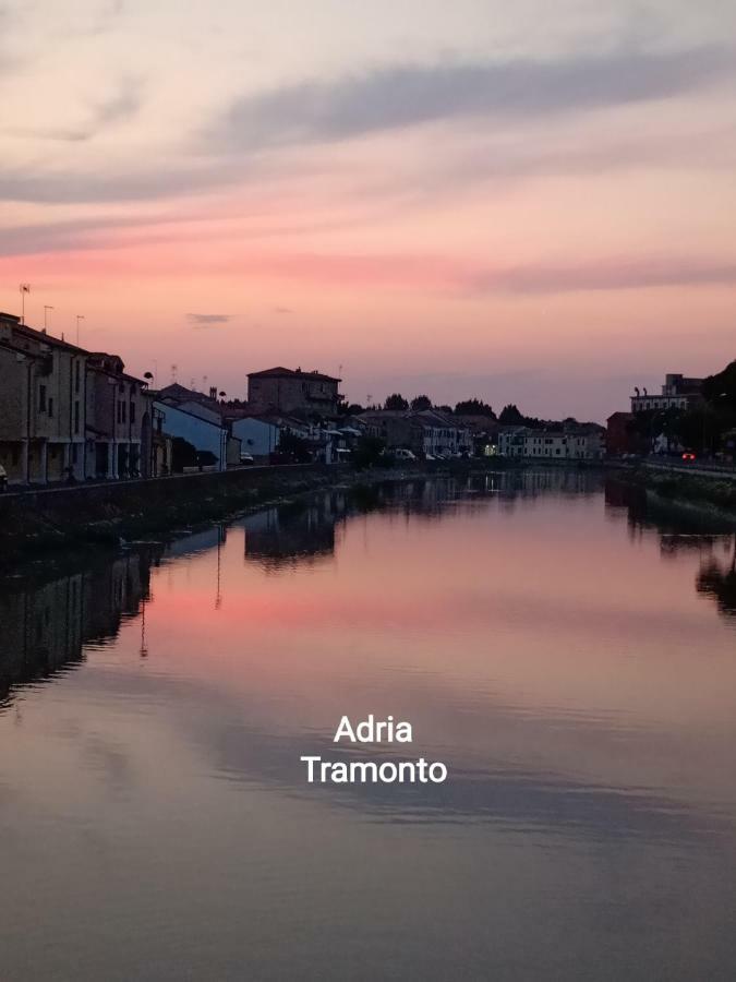 Bed and Breakfast Adria Bella Locazione Turistica Exterior foto