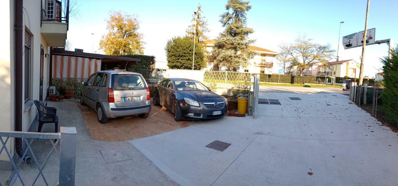 Bed and Breakfast Adria Bella Locazione Turistica Exterior foto