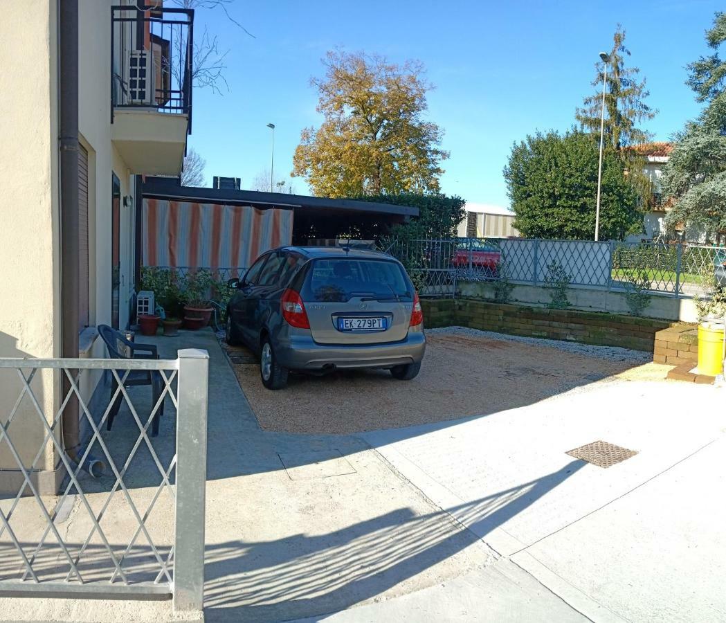 Bed and Breakfast Adria Bella Locazione Turistica Exterior foto