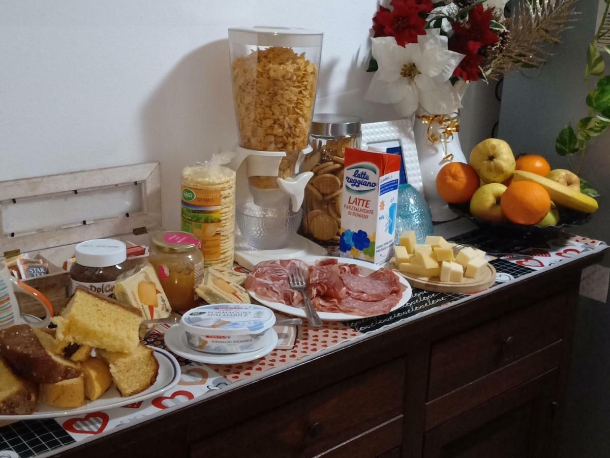 Bed and Breakfast Adria Bella Locazione Turistica Exterior foto